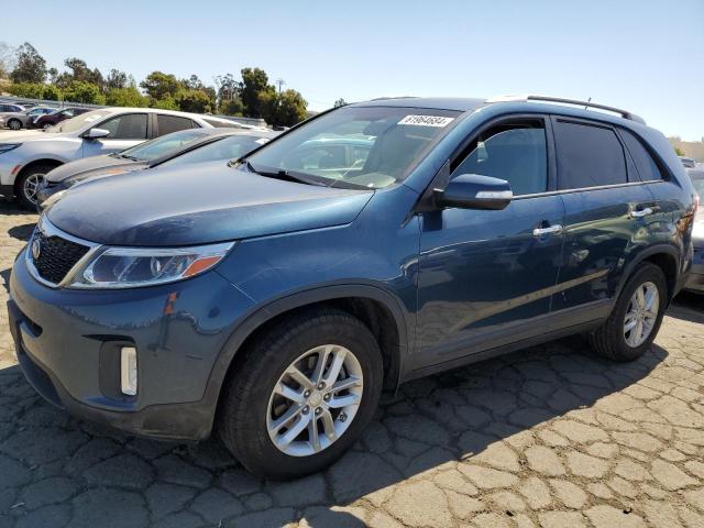 Photo 0 VIN: 5XYKT3A60EG525100 - KIA SORENTO LX 