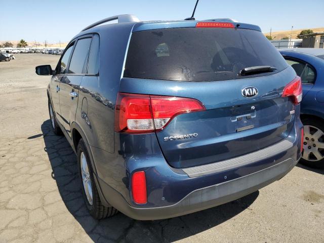 Photo 1 VIN: 5XYKT3A60EG525100 - KIA SORENTO LX 