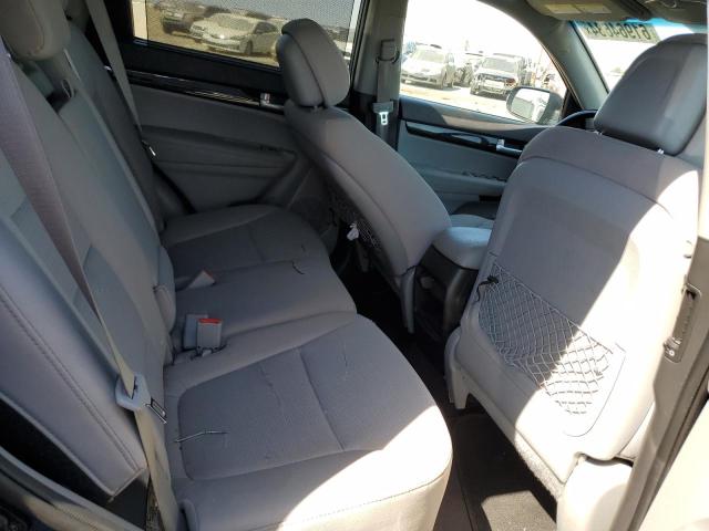 Photo 10 VIN: 5XYKT3A60EG525100 - KIA SORENTO LX 