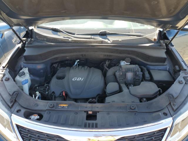 Photo 11 VIN: 5XYKT3A60EG525100 - KIA SORENTO LX 