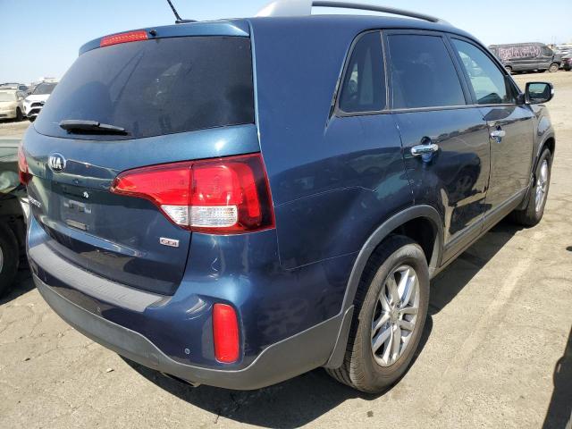 Photo 2 VIN: 5XYKT3A60EG525100 - KIA SORENTO LX 