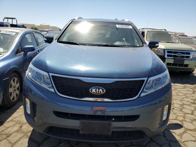 Photo 4 VIN: 5XYKT3A60EG525100 - KIA SORENTO LX 