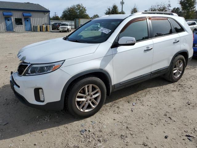 Photo 0 VIN: 5XYKT3A60EG538025 - KIA SORENTO 