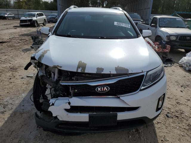 Photo 4 VIN: 5XYKT3A60EG538025 - KIA SORENTO 