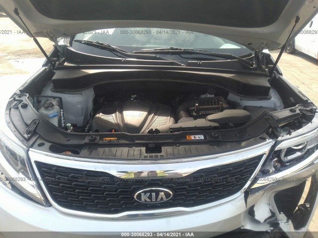 Photo 9 VIN: 5XYKT3A60EG547341 - KIA SORENTO 