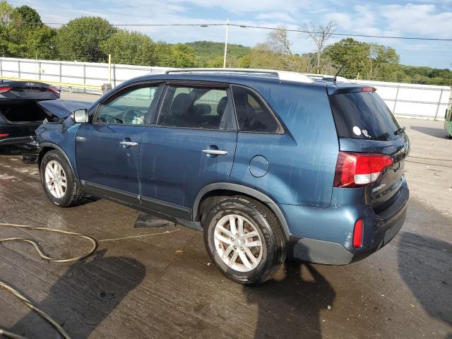 Photo 1 VIN: 5XYKT3A60FG551942 - KIA SORENTO LX 