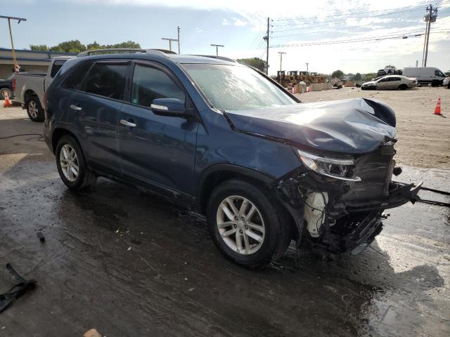 Photo 3 VIN: 5XYKT3A60FG551942 - KIA SORENTO LX 