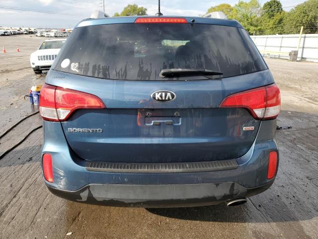 Photo 5 VIN: 5XYKT3A60FG551942 - KIA SORENTO LX 