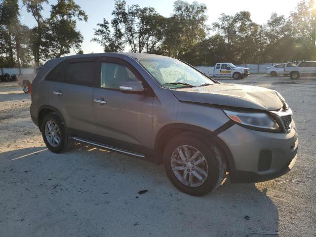 Photo 3 VIN: 5XYKT3A60FG555697 - KIA SORENTO LX 