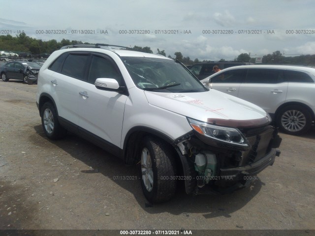 Photo 0 VIN: 5XYKT3A60FG562214 - KIA SORENTO 