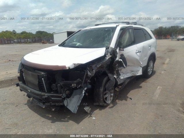 Photo 1 VIN: 5XYKT3A60FG562214 - KIA SORENTO 