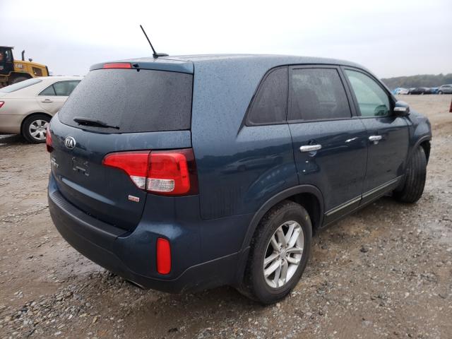 Photo 3 VIN: 5XYKT3A60FG577151 - KIA SORENTO LX 