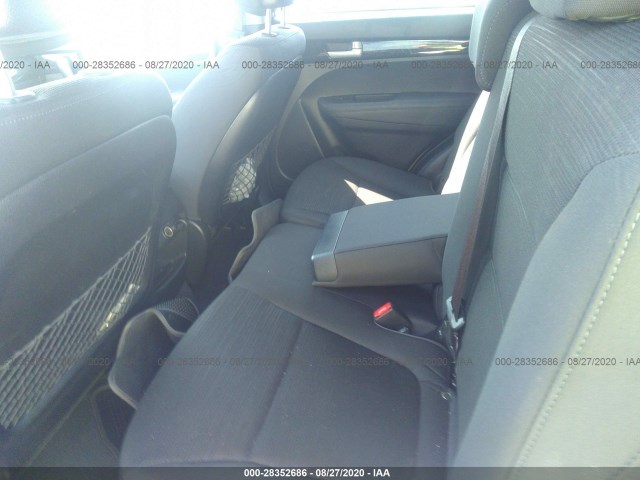 Photo 7 VIN: 5XYKT3A60FG581927 - KIA SORENTO 