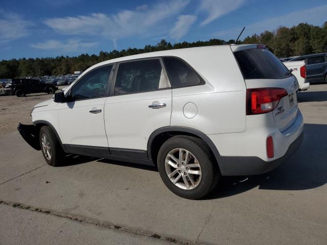 Photo 1 VIN: 5XYKT3A60FG587548 - KIA SORENTO LX 