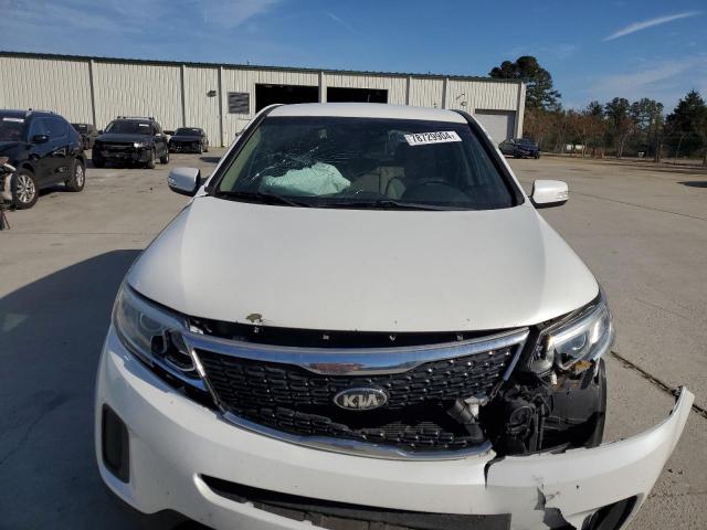 Photo 4 VIN: 5XYKT3A60FG587548 - KIA SORENTO LX 