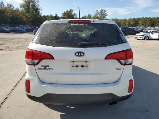 Photo 5 VIN: 5XYKT3A60FG587548 - KIA SORENTO LX 