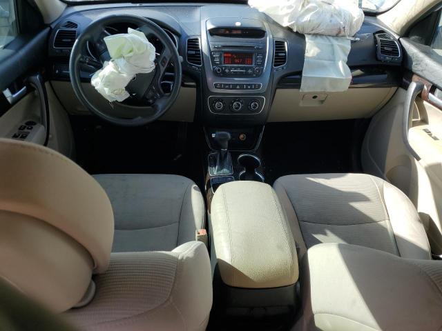 Photo 7 VIN: 5XYKT3A60FG587548 - KIA SORENTO LX 