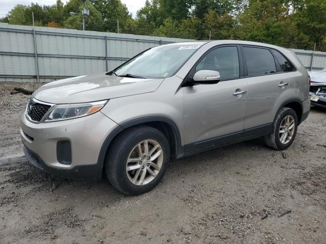 Photo 0 VIN: 5XYKT3A60FG595794 - KIA SORENTO LX 