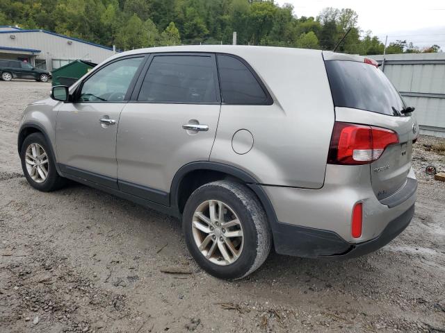 Photo 1 VIN: 5XYKT3A60FG595794 - KIA SORENTO LX 