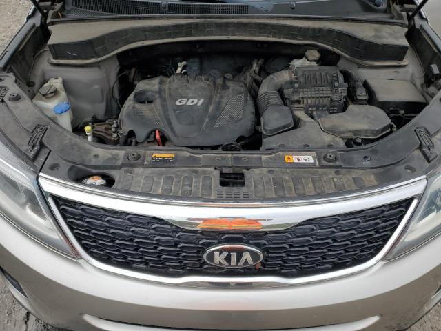 Photo 11 VIN: 5XYKT3A60FG595794 - KIA SORENTO LX 