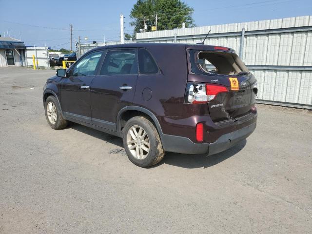 Photo 1 VIN: 5XYKT3A60FG599828 - KIA SORENTO LX 