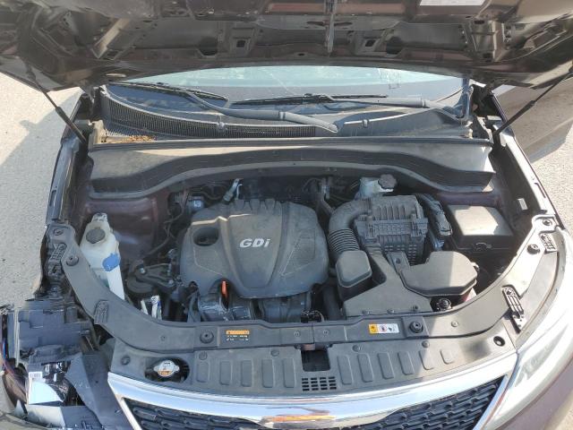 Photo 10 VIN: 5XYKT3A60FG599828 - KIA SORENTO LX 