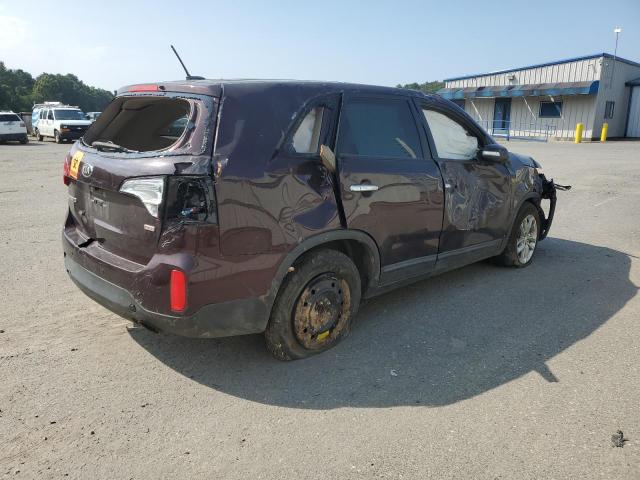 Photo 2 VIN: 5XYKT3A60FG599828 - KIA SORENTO LX 