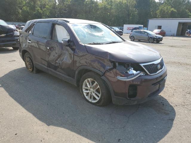 Photo 3 VIN: 5XYKT3A60FG599828 - KIA SORENTO LX 