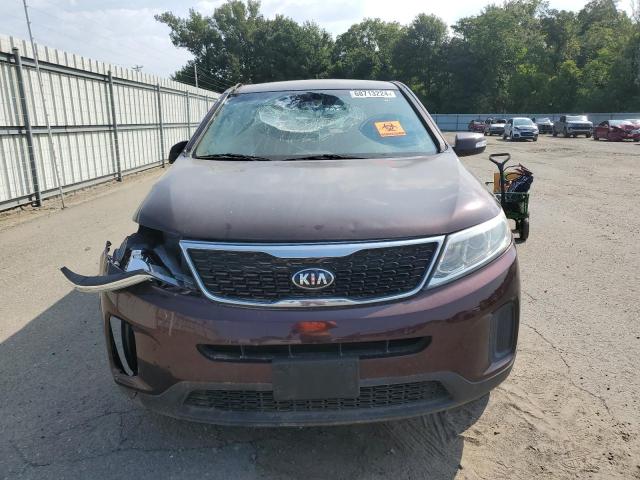 Photo 4 VIN: 5XYKT3A60FG599828 - KIA SORENTO LX 