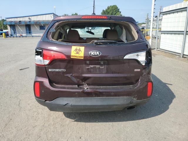 Photo 5 VIN: 5XYKT3A60FG599828 - KIA SORENTO LX 