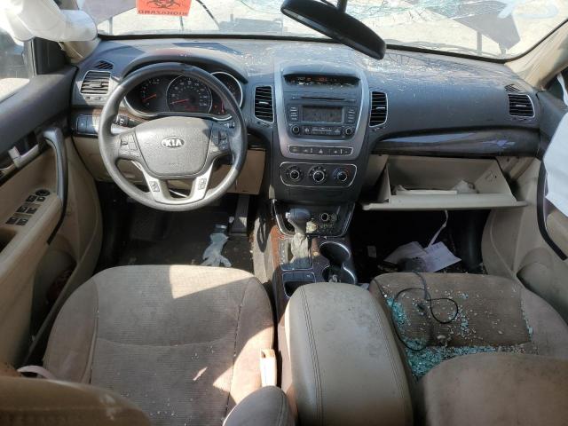 Photo 7 VIN: 5XYKT3A60FG599828 - KIA SORENTO LX 