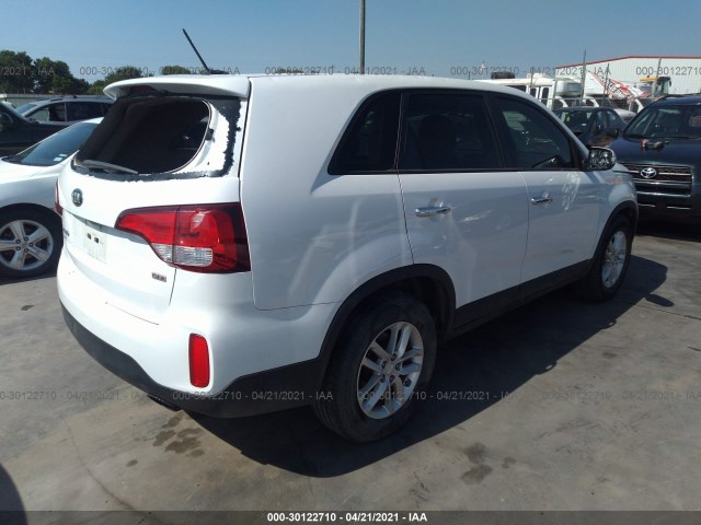 Photo 3 VIN: 5XYKT3A60FG603859 - KIA SORENTO 