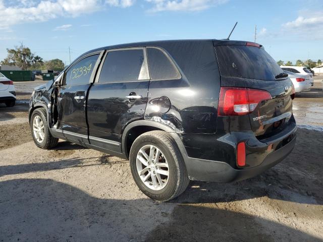 Photo 1 VIN: 5XYKT3A60FG604056 - KIA SORENTO 