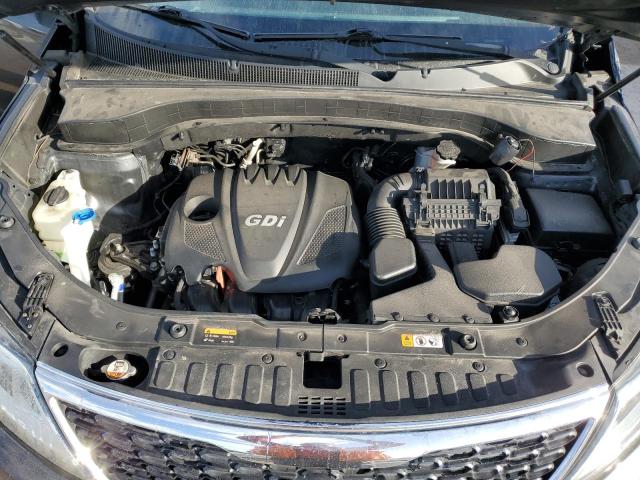 Photo 11 VIN: 5XYKT3A60FG604056 - KIA SORENTO 