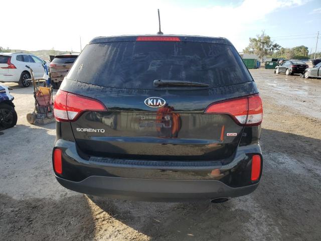 Photo 5 VIN: 5XYKT3A60FG604056 - KIA SORENTO 