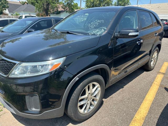 Photo 1 VIN: 5XYKT3A60FG619754 - KIA SORENTO 