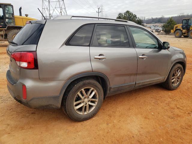 Photo 2 VIN: 5XYKT3A60FG623111 - KIA SORENTO LX 