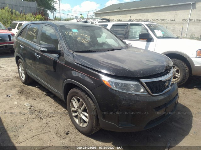 Photo 0 VIN: 5XYKT3A60FG623531 - KIA SORENTO 