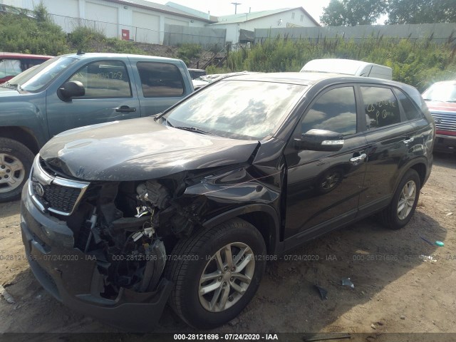 Photo 1 VIN: 5XYKT3A60FG623531 - KIA SORENTO 