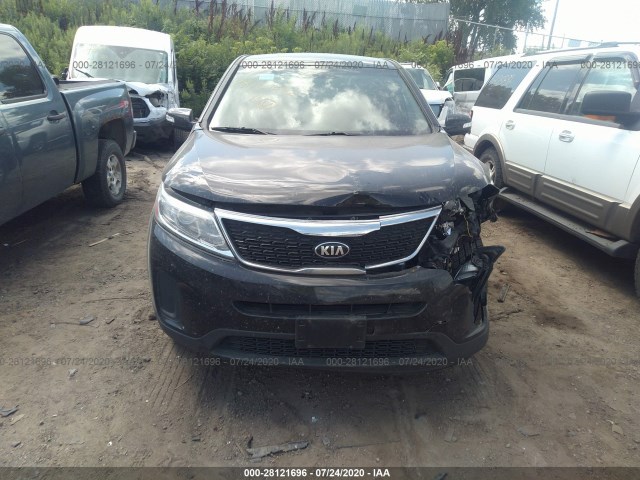 Photo 5 VIN: 5XYKT3A60FG623531 - KIA SORENTO 