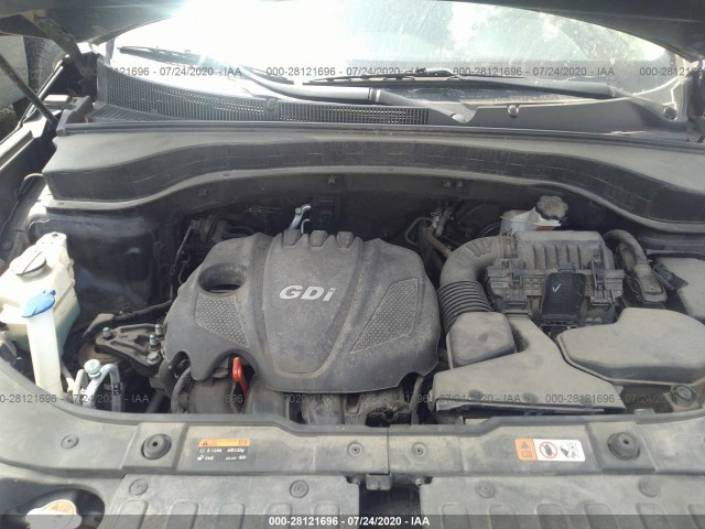 Photo 9 VIN: 5XYKT3A60FG623531 - KIA SORENTO 