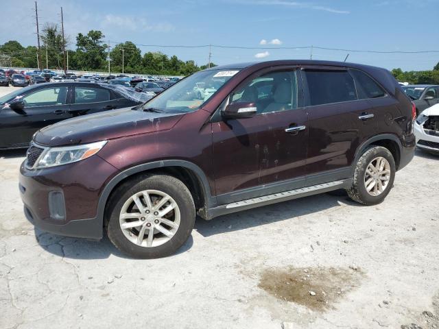 Photo 0 VIN: 5XYKT3A60FG625084 - KIA SORENTO 