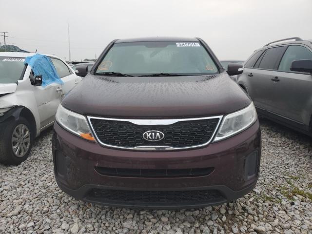 Photo 4 VIN: 5XYKT3A60FG625084 - KIA SORENTO 