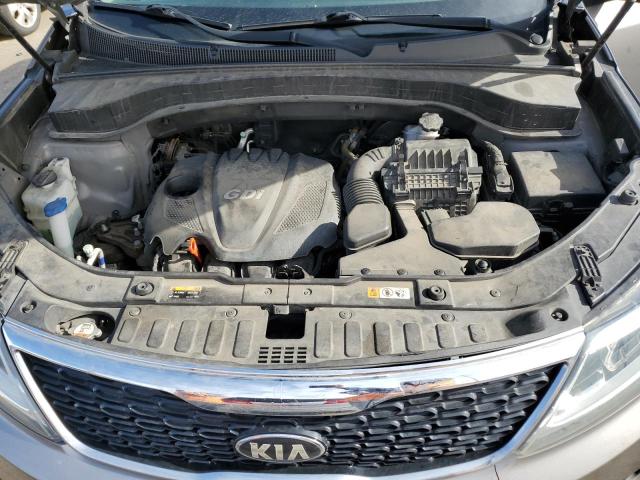 Photo 10 VIN: 5XYKT3A60FG629233 - KIA SORENTO 