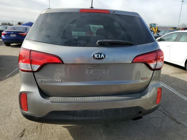 Photo 5 VIN: 5XYKT3A60FG629233 - KIA SORENTO 