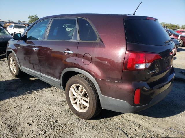 Photo 1 VIN: 5XYKT3A60FG629846 - KIA SORENTO LX 