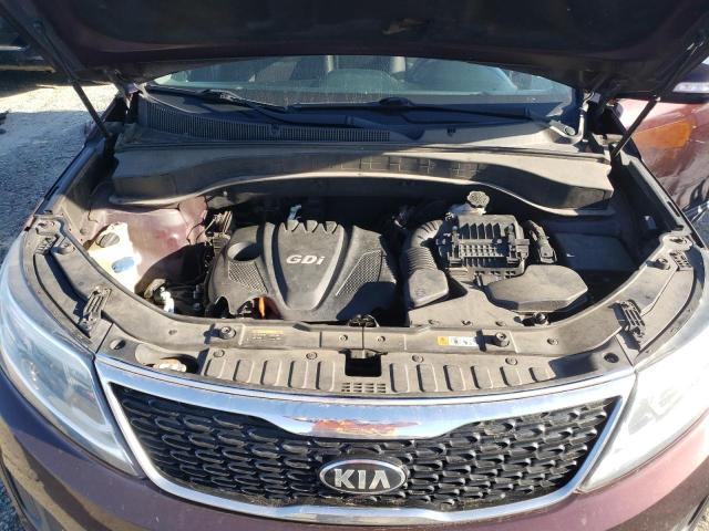 Photo 11 VIN: 5XYKT3A60FG629846 - KIA SORENTO LX 