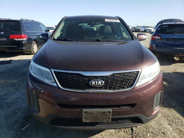 Photo 4 VIN: 5XYKT3A60FG629846 - KIA SORENTO LX 