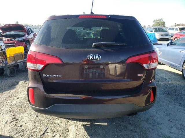 Photo 5 VIN: 5XYKT3A60FG629846 - KIA SORENTO LX 