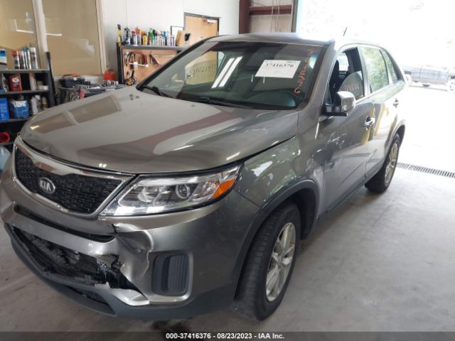 Photo 1 VIN: 5XYKT3A60FG630608 - KIA SORENTO 